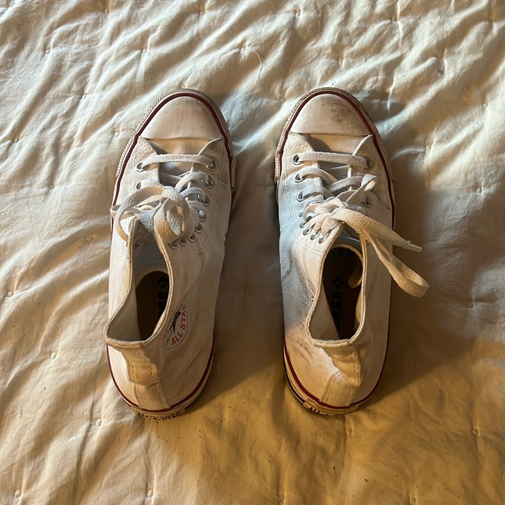 Women’s High Top Converse